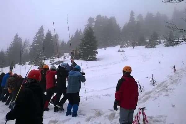 Uludağ Kayak Eğitim Ve Kamp Merkezi - Resim 12