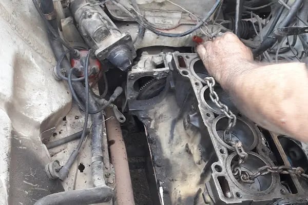 Oto Servis - ZEYBEKLER - Resim 14