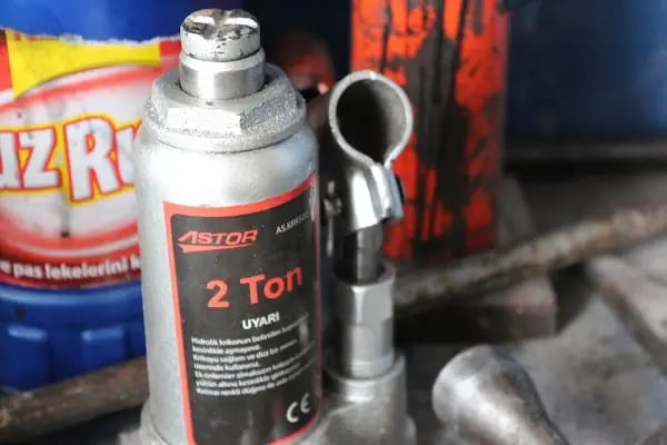 Oto Servis - ZEYBEKLER - Resim 9