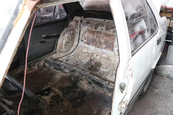 Oto Servis - ZEYBEKLER - Resim 6