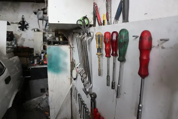 Oto Servis - ZEYBEKLER - Resim 3