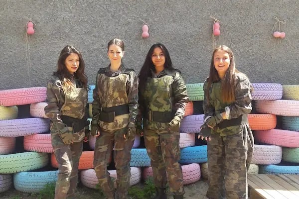 Zula Paintball Regülatör Köprü Civarı - Resim 17
