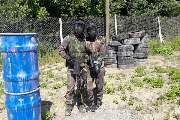 Zula Paintball Regülatör Köprü Civarı - Resim 9