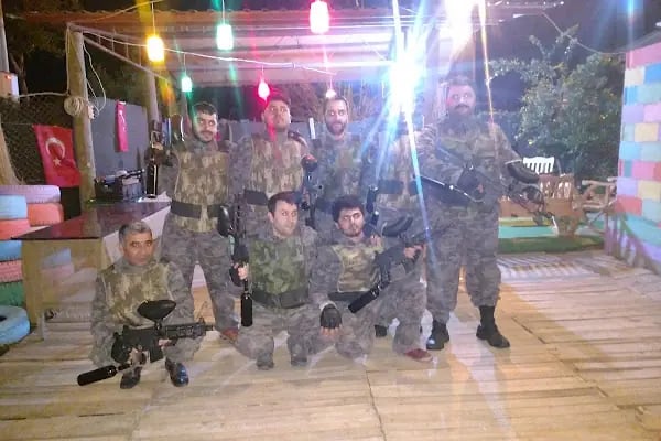 Zula Paintball Regülatör Köprü Civarı - Resim 11