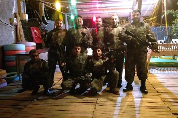 Zula Paintball Regülatör Köprü Civarı - Resim 10