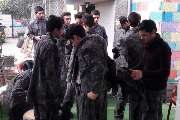 Zula Paintball Regülatör Köprü Civarı - Resim 18