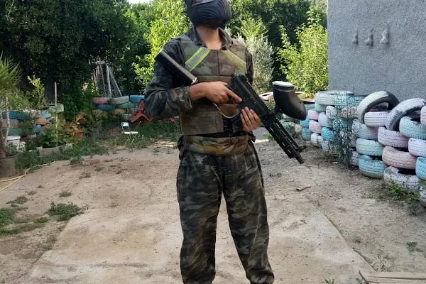Zula Paintball Regülatör Köprü Civarı - Resim 6