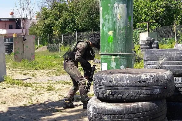 Zula Paintball Regülatör Köprü Civarı - Resim 15