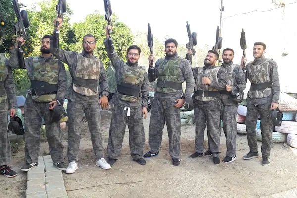 Zula Paintball Regülatör Köprü Civarı - Resim 2