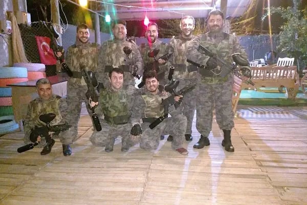 Zula Paintball Regülatör Köprü Civarı - Resim 19