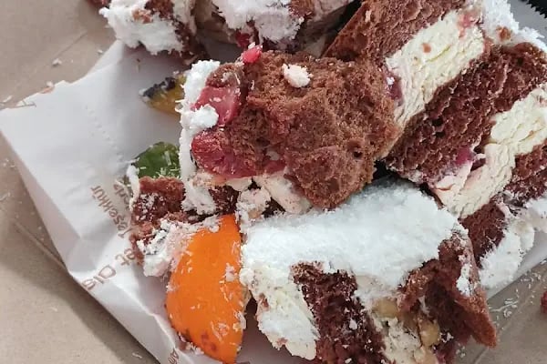 Hatay Unlu Mamüller Ekmek - Resim 2