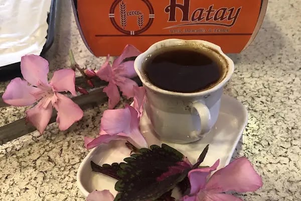Hatay Unlu Mamüller Ekmek - Resim 7