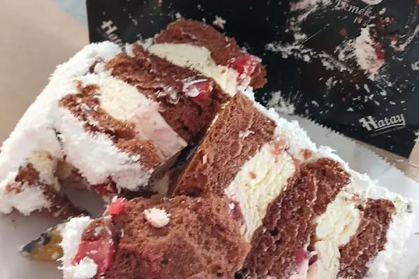 Hatay Unlu Mamüller Ekmek - Resim 9