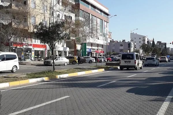 Akbank Döşemealtı Şubesi - Resim 1
