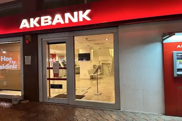 Akbank Döşemealtı Şubesi - Resim 2