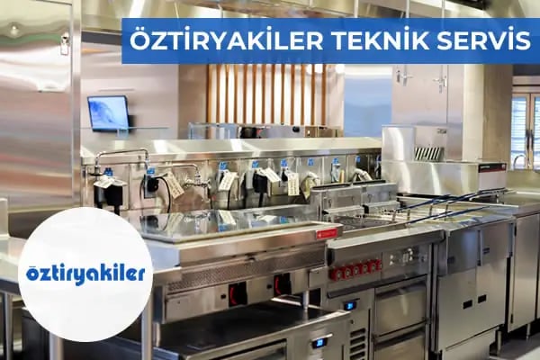 ADS Endüstriyel Mutfak Teknik Servis - Ataşehir - Resim 11