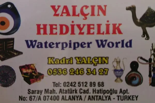 Yalçin Hediyelik - Resim 12
