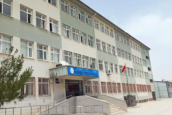 Kepez Orta Okulu - Resim 6