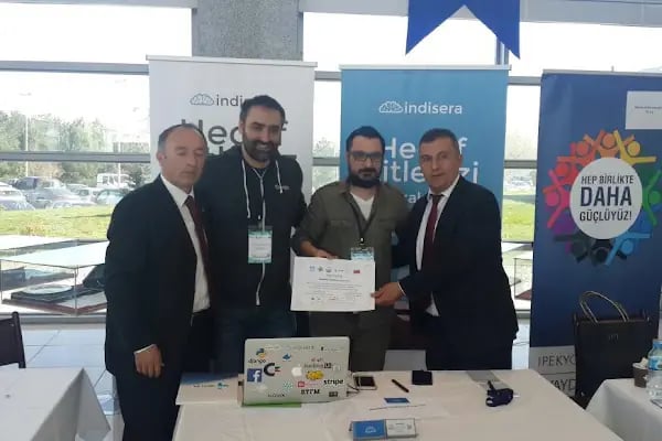 İndisera Teknoloji Ltd. Şti. - Resim 11