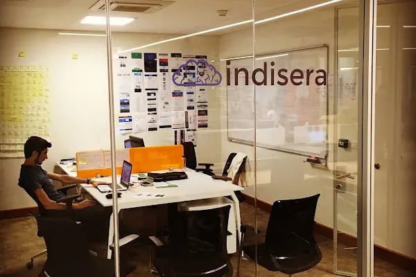 İndisera Teknoloji Ltd. Şti. - Resim 4