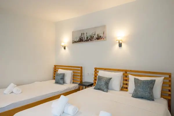El Vino Hotel & Suites - Resim 16