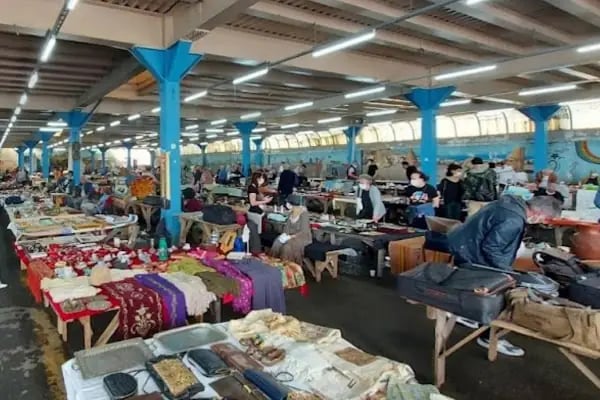 Avcılar Belediyesi Ambarlı Semt Pazarı - Resim 11