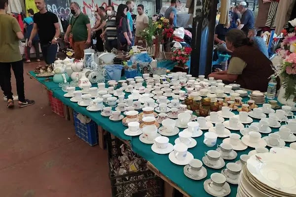 Avcılar Belediyesi Ambarlı Semt Pazarı - Resim 3