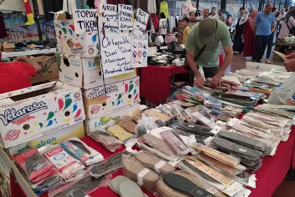 Avcılar Belediyesi Ambarlı Semt Pazarı - Resim 20
