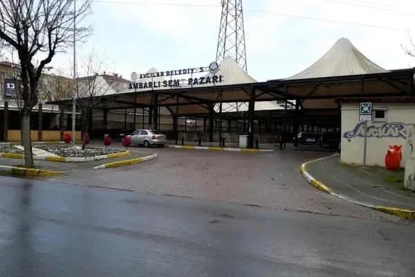 Avcılar Belediyesi Ambarlı Semt Pazarı - Resim 8