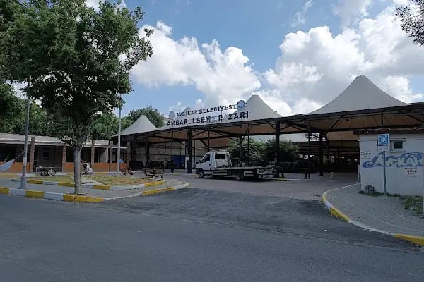 Avcılar Belediyesi Ambarlı Semt Pazarı - Resim 10