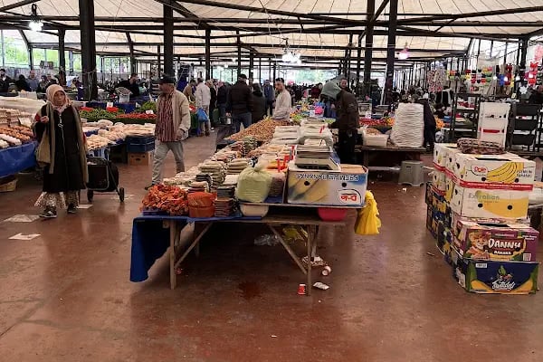 Avcılar Belediyesi Ambarlı Semt Pazarı - Resim 19