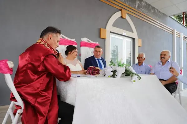 Acıpayam Belediye Düğün Salonu - Resim 17