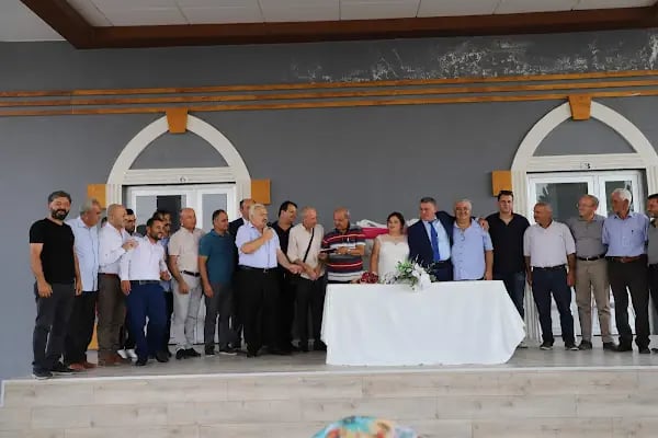 Acıpayam Belediye Düğün Salonu - Resim 4