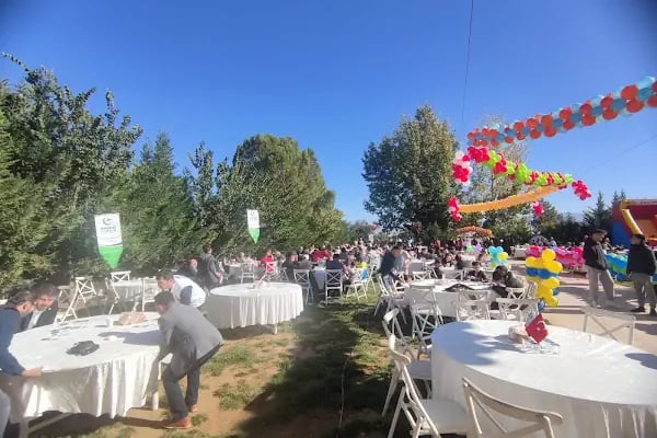 Acıpayam Belediye Düğün Salonu - Resim 2