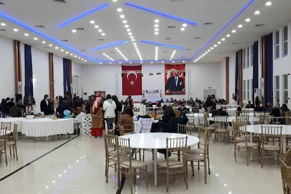 Acıpayam Belediye Düğün Salonu - Resim 11