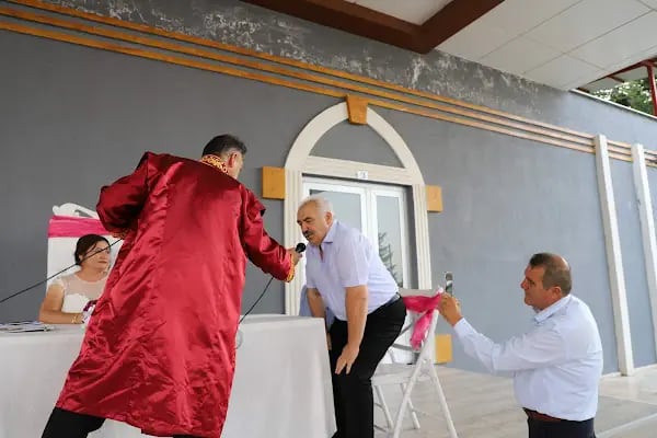 Acıpayam Belediye Düğün Salonu - Resim 12