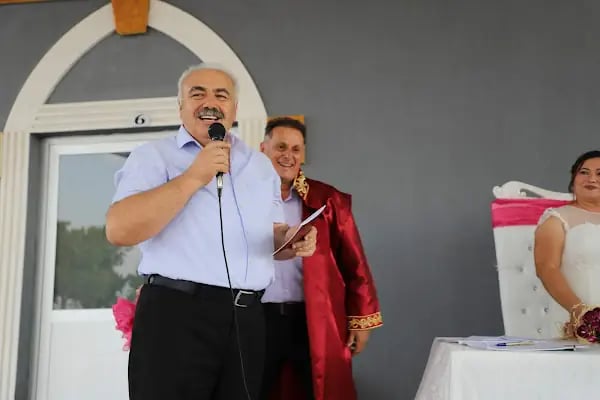Acıpayam Belediye Düğün Salonu - Resim 8