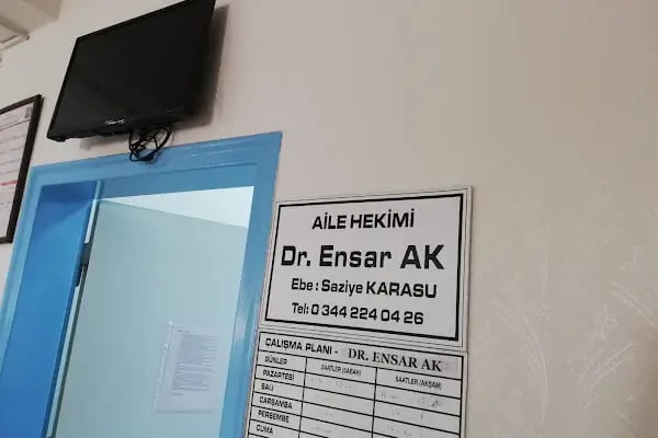 Ortaseki Aile Sağlığı Merkezi - Resim 15