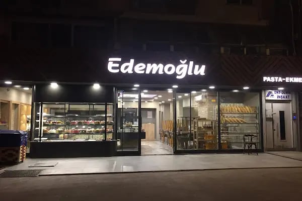 Edemoğlu Pasta Ekmek - Resim 1