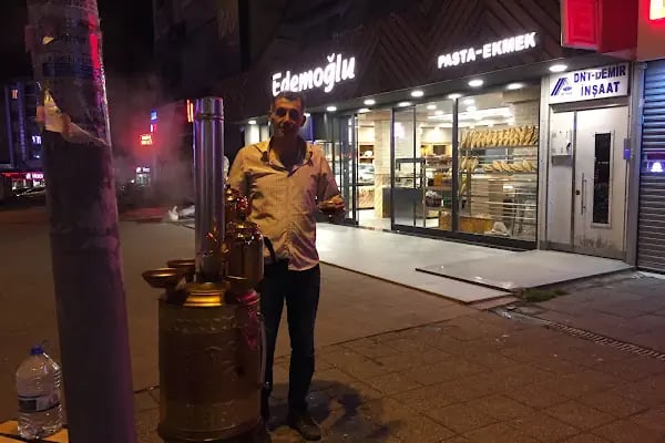 Edemoğlu Pasta Ekmek - Resim 5