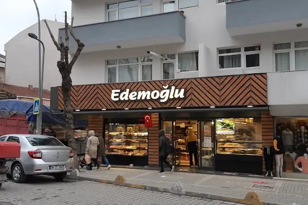 Edemoğlu Pasta Ekmek - Resim 2