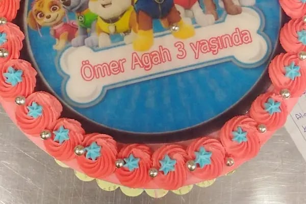 Edemoğlu Pasta Ekmek - Resim 16