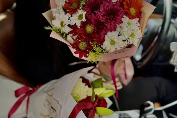 Begonia Çiçek Evi Çiçekçi - Resim 8