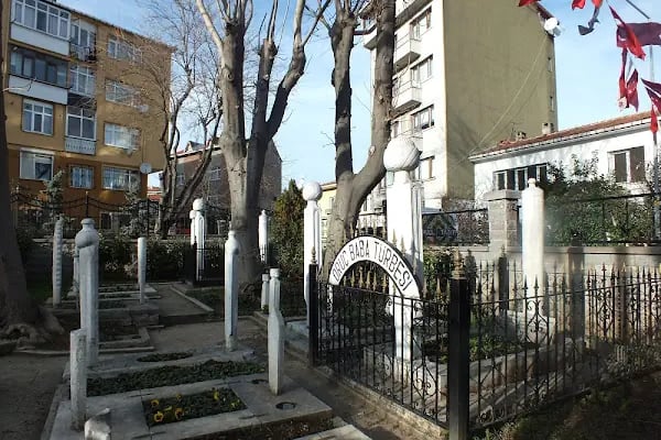 Oruç Baba Türbesi - Resim 9