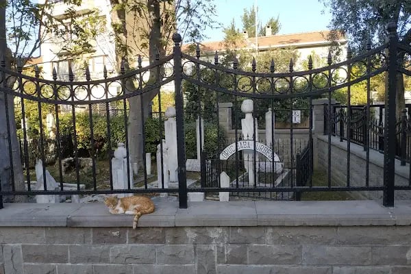 Oruç Baba Türbesi - Resim 7