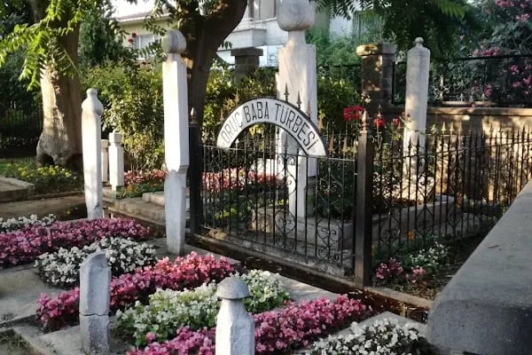 Oruç Baba Türbesi - Resim 5