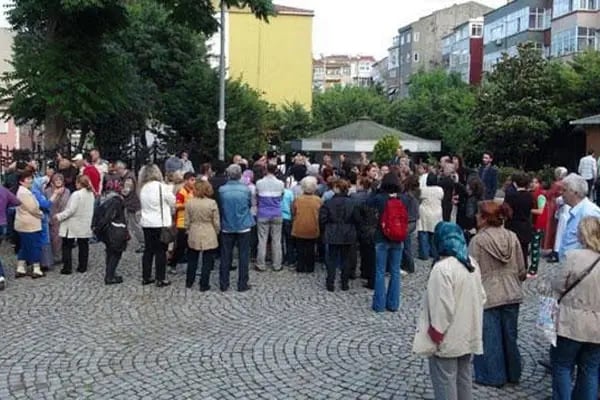 Oruç Baba Türbesi - Resim 10