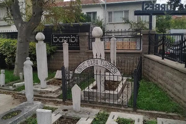 Oruç Baba Türbesi - Resim 3