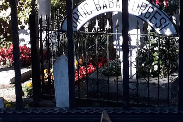 Oruç Baba Türbesi - Resim 12