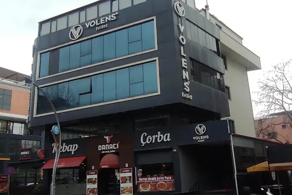 Volens Hotel - Resim 1